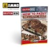 AMMO of Mig Jimenez 7719 SOLUTION BOX - Realistic Rust